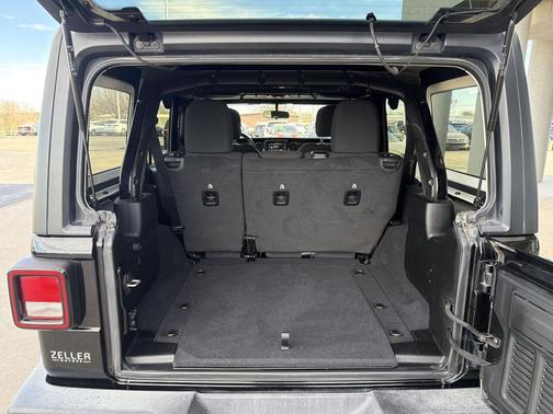 2020 Jeep Wrangler Unlimited Sport Altitude