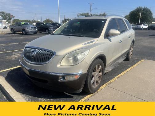 2008 Buick Enclave CXL
