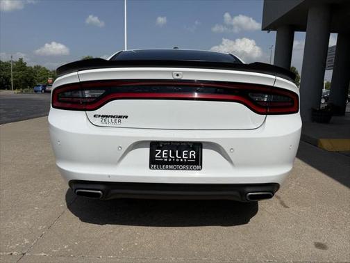 2020 Dodge Charger SXT