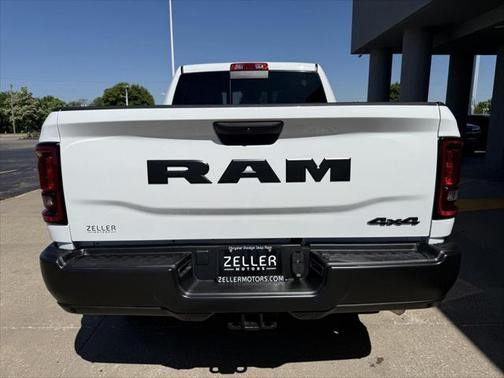 2025 RAM 2500 Tradesman Crew Cab 4x4 6'4' Box