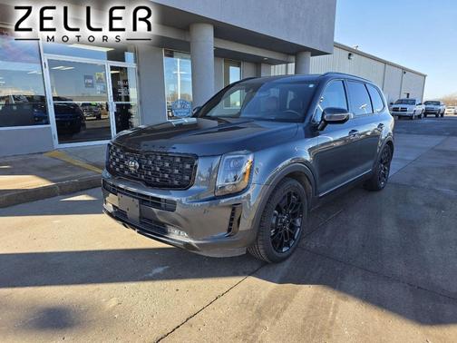 2021 Kia Telluride SX