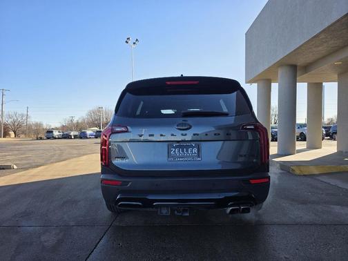 2021 Kia Telluride SX