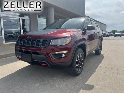 2020 Jeep Compass Trailhawk