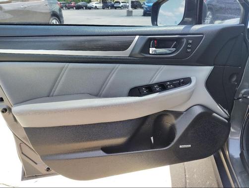 Magnetite Gray Metallic 2018 Subaru Legacy Limited
