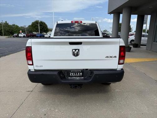 2021 RAM 1500 Tradesman