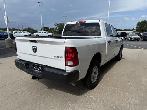 2021 RAM 1500 Tradesman