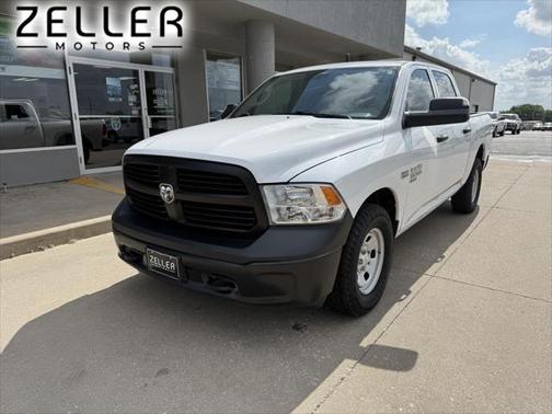 2021 RAM 1500 Tradesman