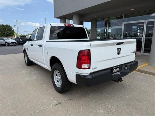 2021 RAM 1500 Tradesman