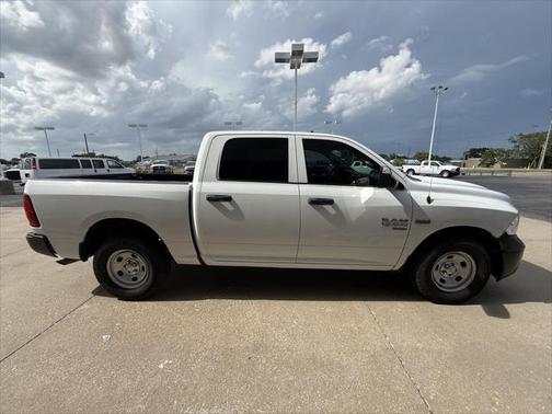 2021 RAM 1500 Tradesman