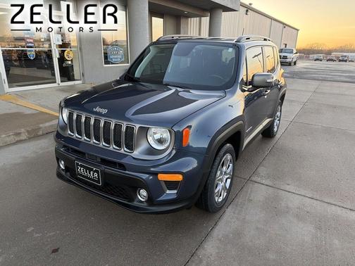 2020 Jeep Renegade Limited