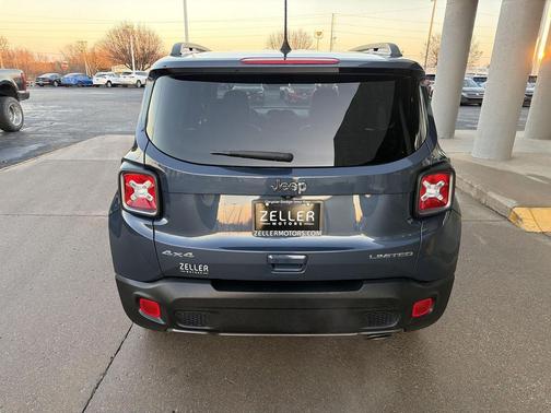 2020 Jeep Renegade Limited