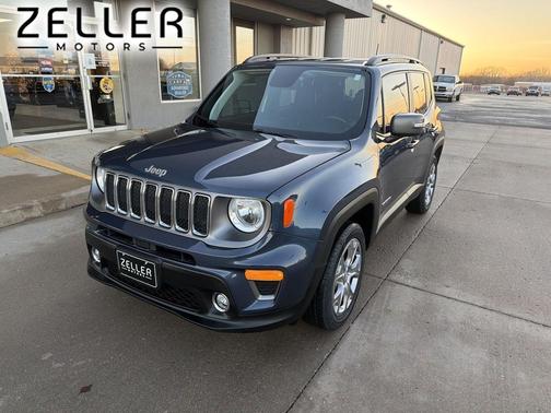 2020 Jeep Renegade Limited