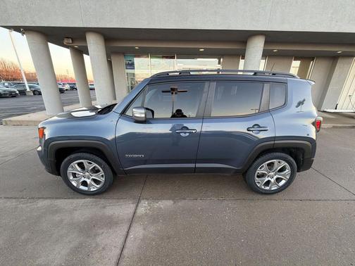 2020 Jeep Renegade Limited