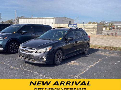 2012 Subaru Impreza 2.0i Sport Premium