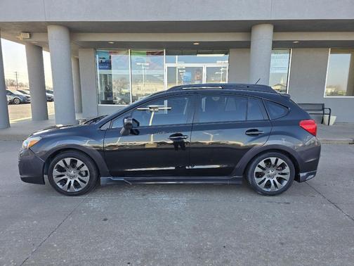 2012 Subaru Impreza 2.0i Sport Premium