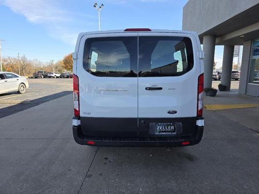 2021 Ford Transit-350 XLT