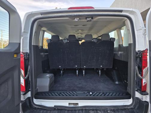 2021 Ford Transit-350 XLT