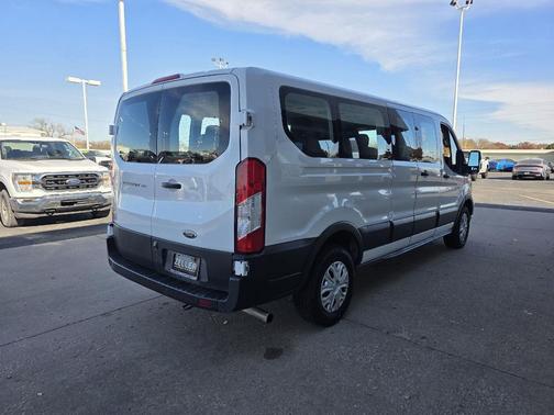 2021 Ford Transit-350 XLT