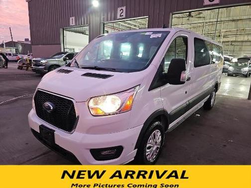 2021 Ford Transit-350 XLT