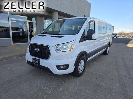 2021 Ford Transit-350 XLT