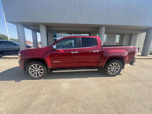 2019 GMC Canyon Denali