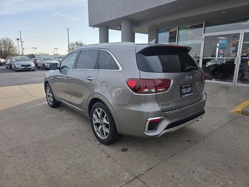 2019 Kia Sorento SX