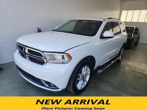 2020 Dodge Durango SXT Plus