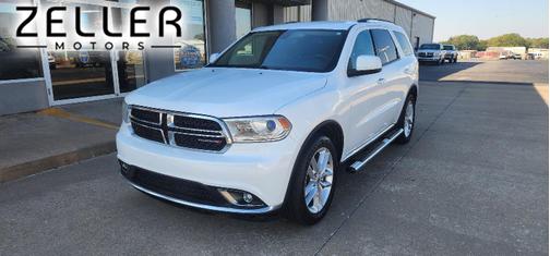 2020 Dodge Durango SXT Plus