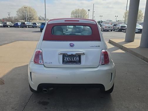 2019 FIAT 500 Pop