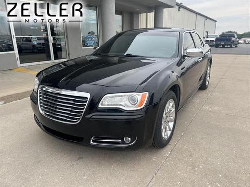 2012 Chrysler 300 Limited