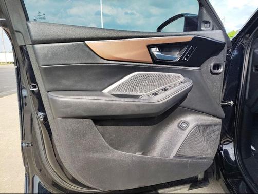 Platinum White Pearl 2022 Acura MDX Technology Package