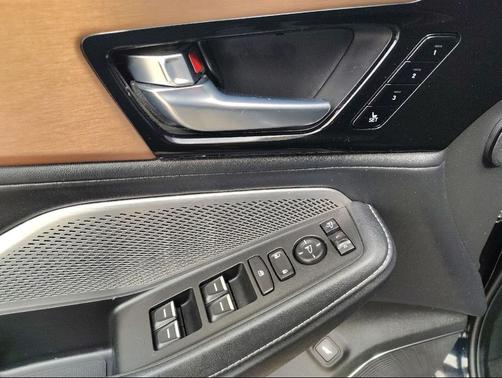 Platinum White Pearl 2022 Acura MDX Technology Package