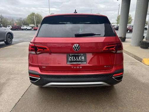 2023 Volkswagen Taos 1.5T SE