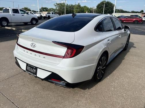 2020 Hyundai SONATA Limited