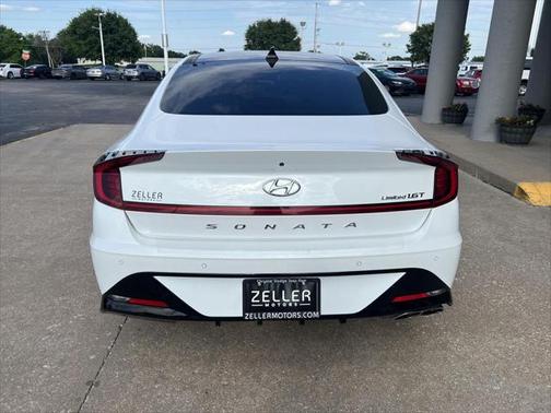 2020 Hyundai SONATA Limited
