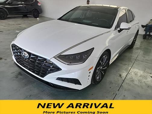 2020 Hyundai SONATA Limited