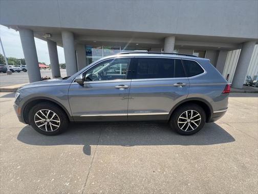 2021 Volkswagen Tiguan 2.0T SE