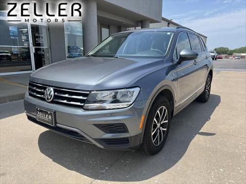 2021 Volkswagen Tiguan 2.0T SE