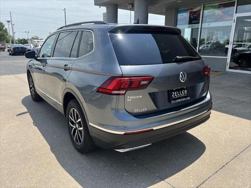 2021 Volkswagen Tiguan 2.0T SE