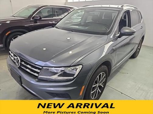 2021 Volkswagen Tiguan 2.0T SE