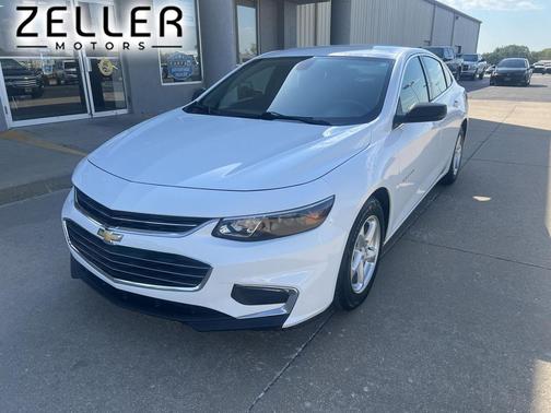 2017 Chevrolet Malibu 1LS