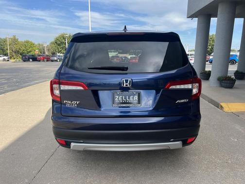 2020 Honda Pilot AWD EX-L