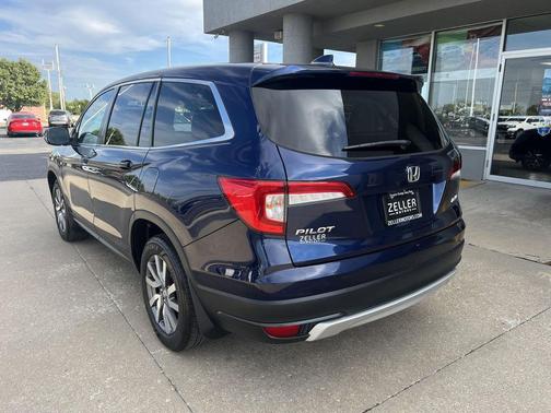 2020 Honda Pilot AWD EX-L