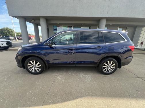 2020 Honda Pilot AWD EX-L