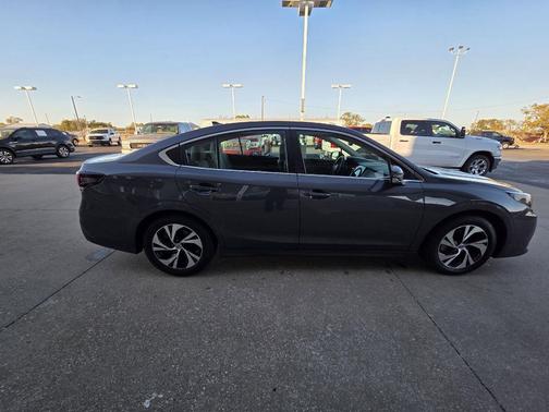 2020 Subaru Legacy Premium