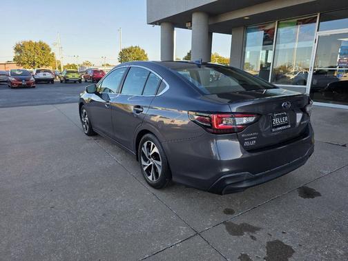 2020 Subaru Legacy Premium