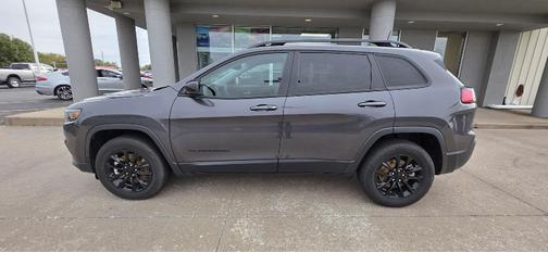 2023 Jeep Cherokee Altitude