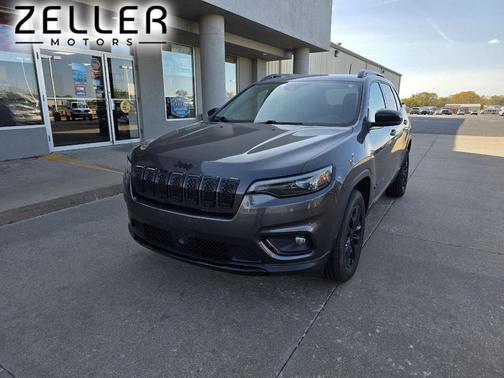 2023 Jeep Cherokee Altitude