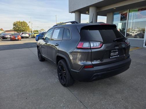 2023 Jeep Cherokee Altitude