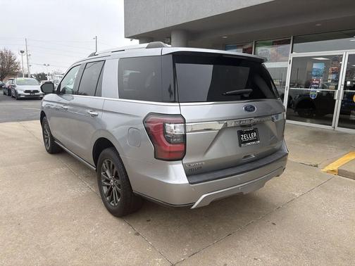 2021 Ford Expedition Limited